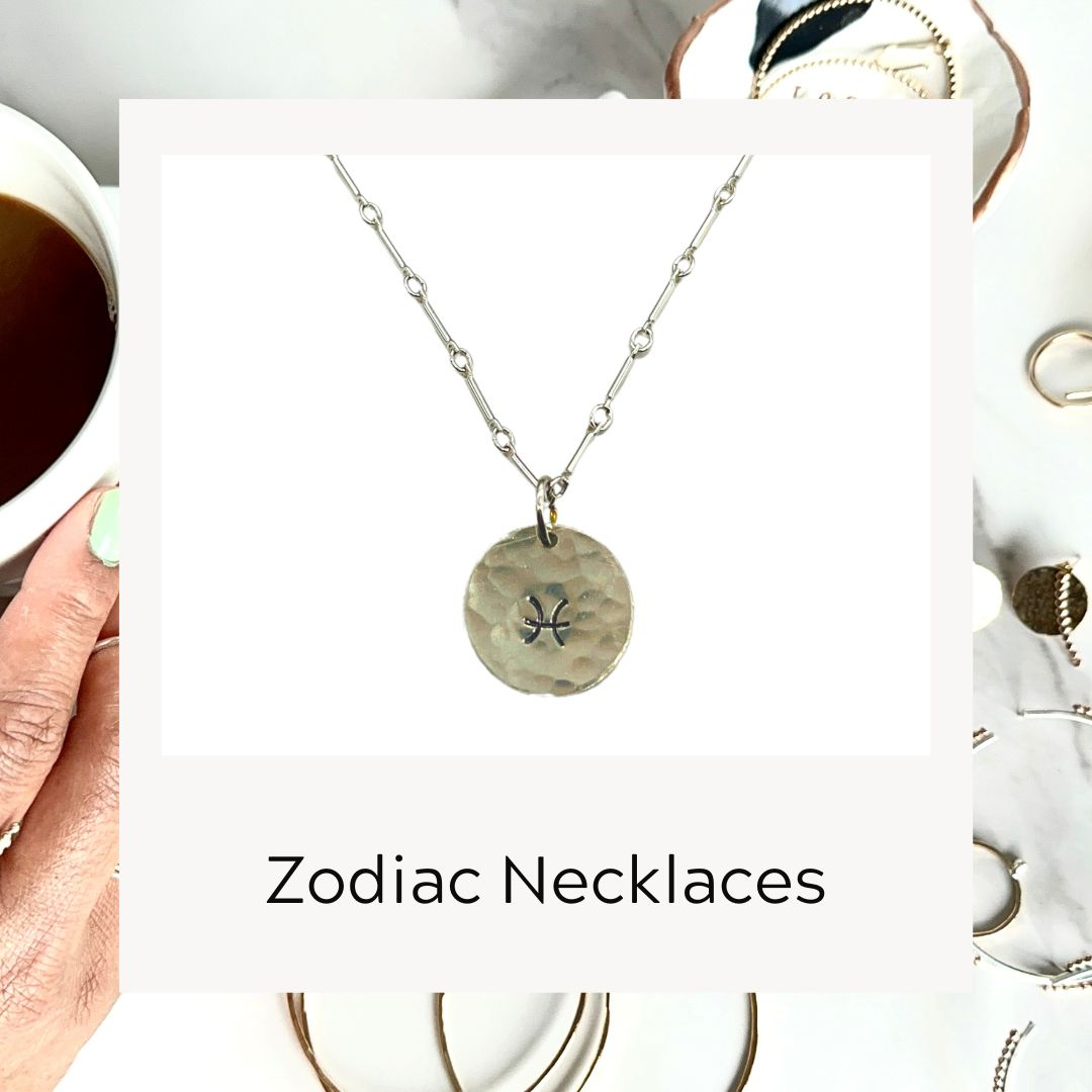 Free 2025 zodiac necklace