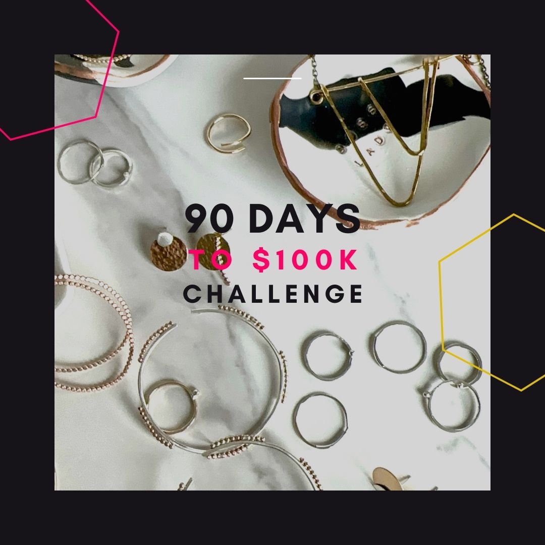 Modern Minimalist Contemporary Style Hypoallergenic Jewelry – The Pink ...