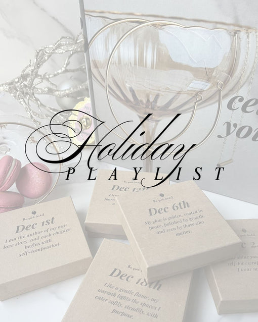 A Soulful Holiday: Your Official Pink Locket Playlist for the Season