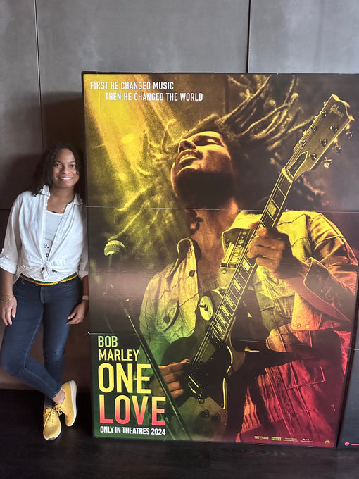 From Screen to Scene: Documenting My Jewelry Picks for 'One Love' with Bob Marley