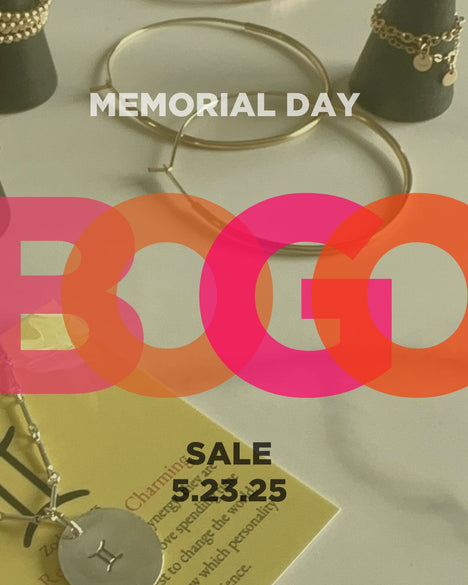 Memorial Day BOGO