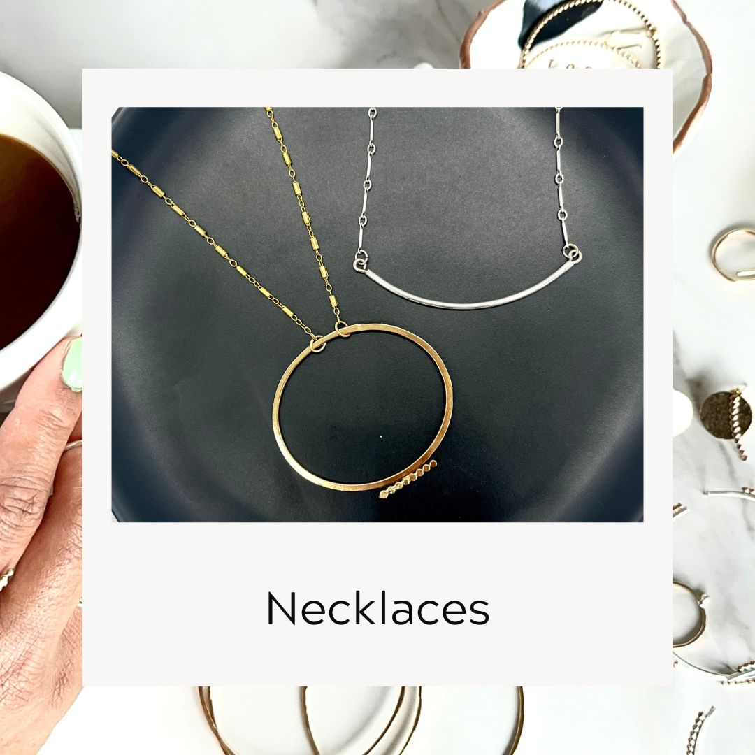 Necklaces