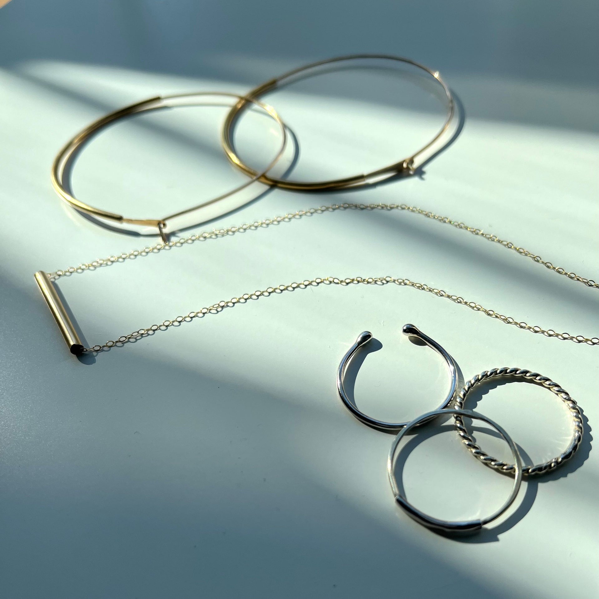 Jewelry Retirement Collection