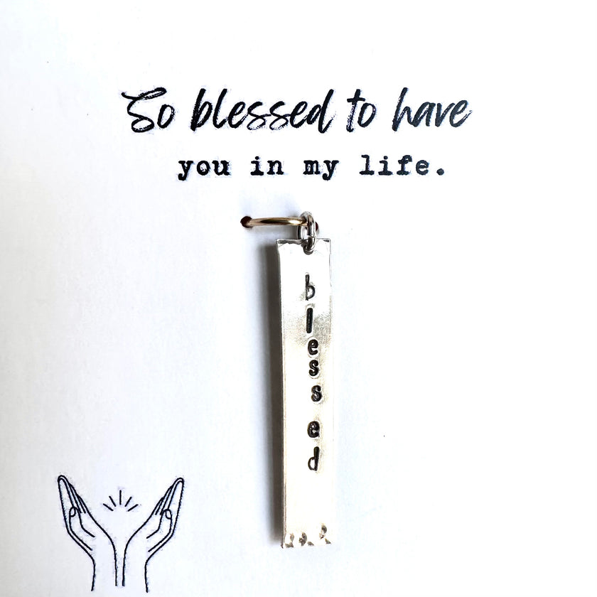 14kt Gold-Filled or Argentium Silver - Hypoallergenic Charms