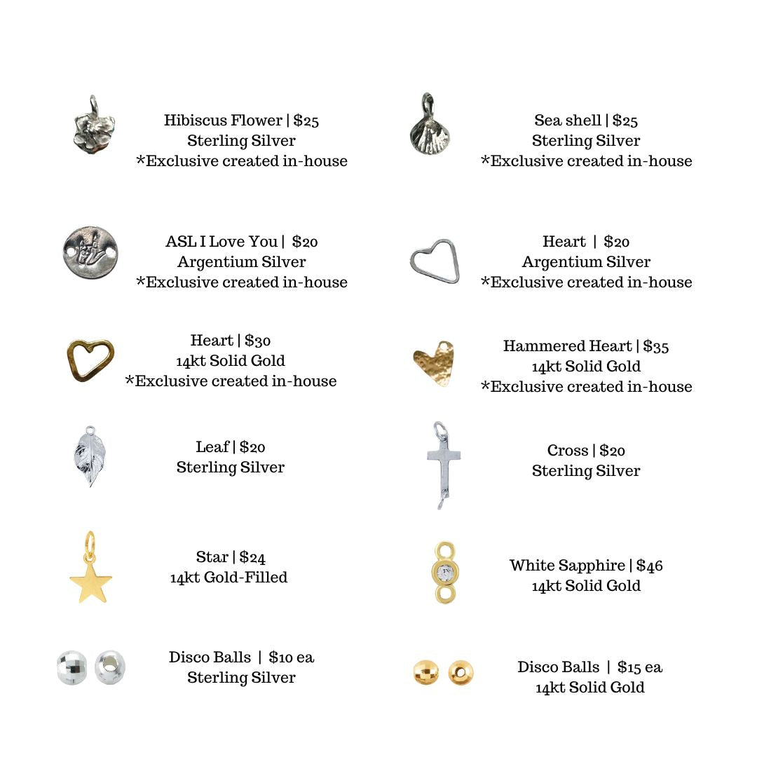 Pop-Up Shop Appointment (DEPOSIT ONLY) - Permanent Bracelets