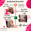 Perpetual Bracelets - Permanent Bracelets - Individual Appointments (DEPOSIT ONLY)