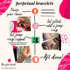 Perpetual Bracelets - Permanent Bracelets - Individual Appointments (DEPOSIT ONLY)