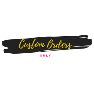 Custom Order Link