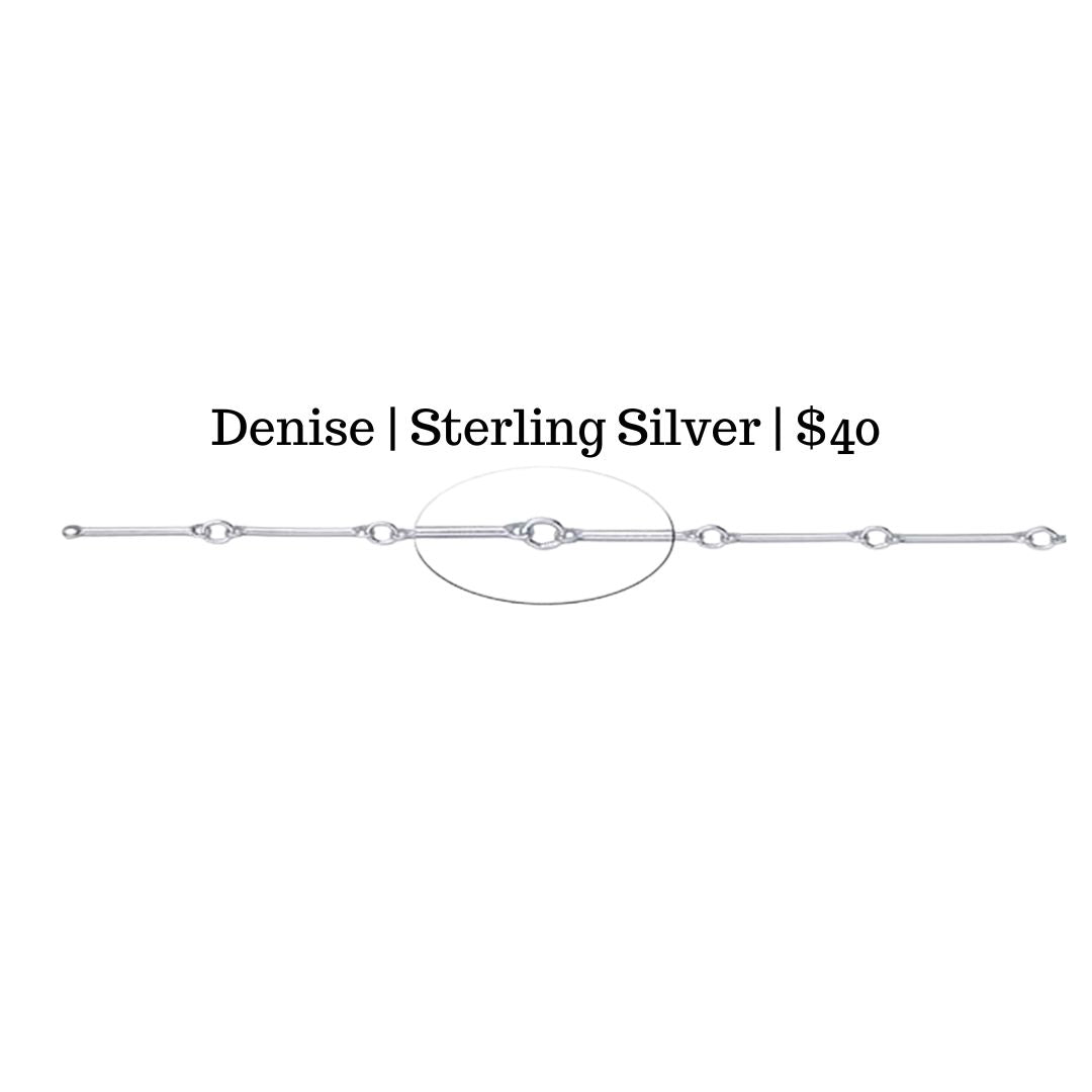 Perpetual Bracelets - Permanent Bracelets - Individual Appointments (DEPOSIT ONLY)