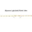 Perpetual Bracelets - Permanent Bracelets - Group Event Only