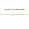 Perpetual Bracelets - Permanent Bracelets - Individual Appointments (DEPOSIT ONLY)