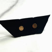 Hammered Gold Disc Stud Earring - 14kt Gold-Filled - SAMPLE SALE