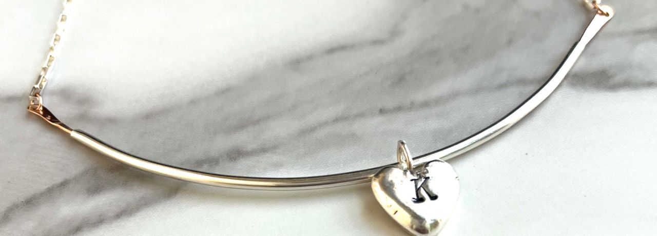 Modern Minimalist Contemporary Style Hypoallergenic Jewelry – The Pink ...
