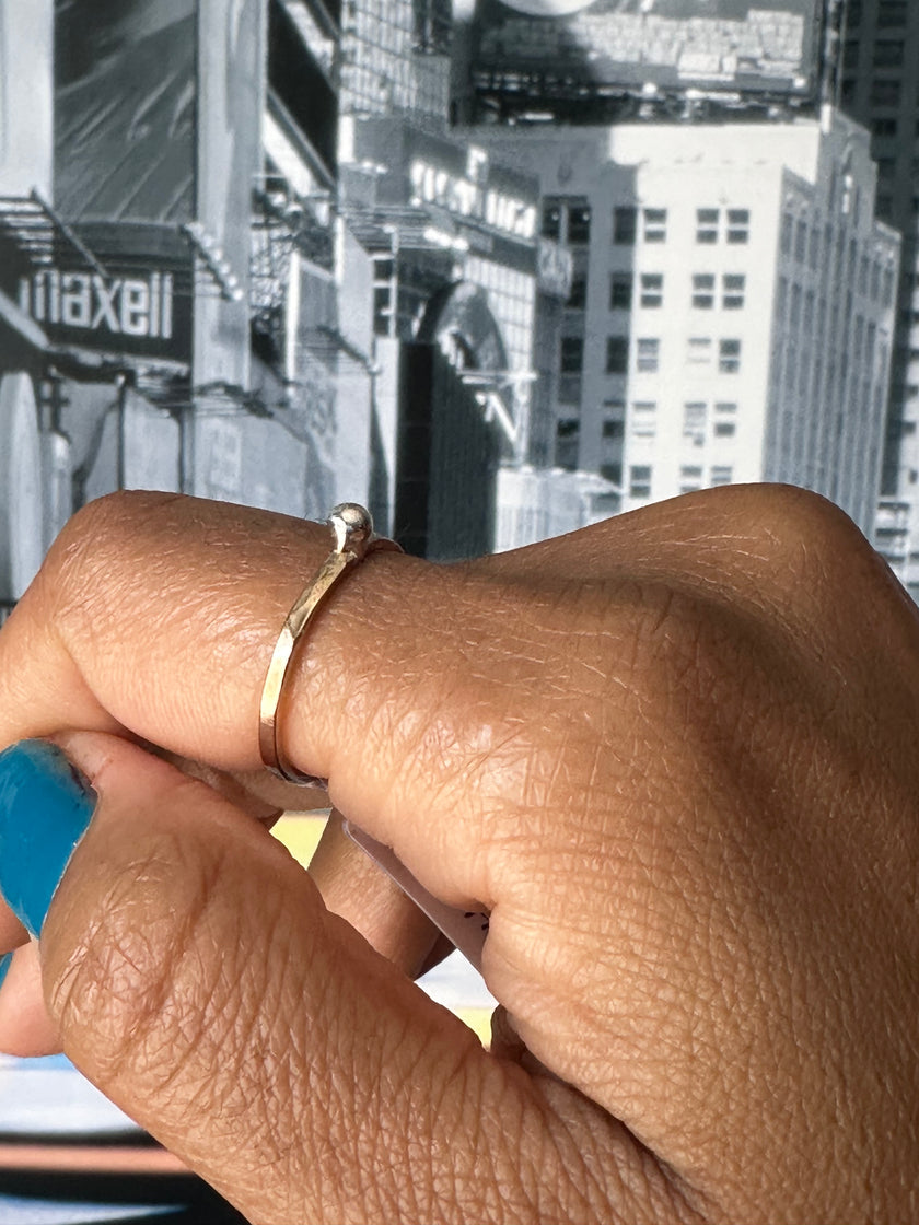 Nickel free rings on sale