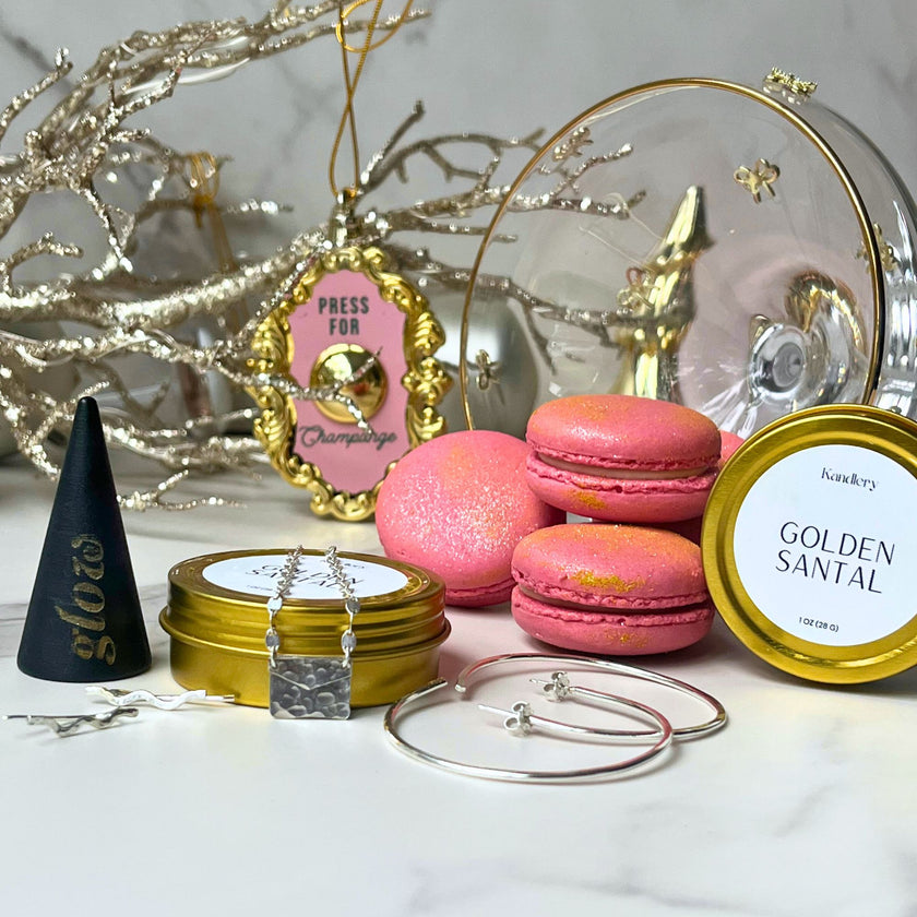 Jewelry Advent Calendar Box  - The Self-Love Edition