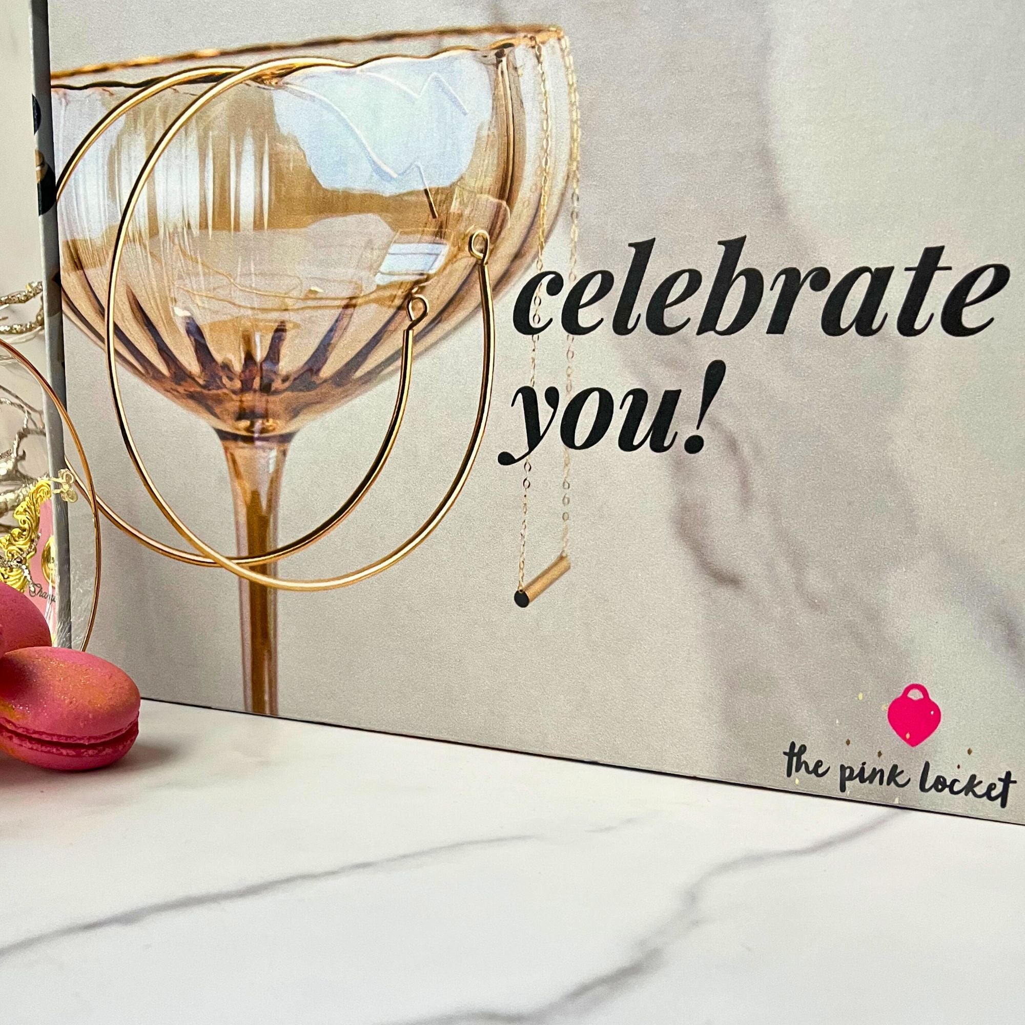 Jewelry Advent Calendar Box  - The Self-Love Edition