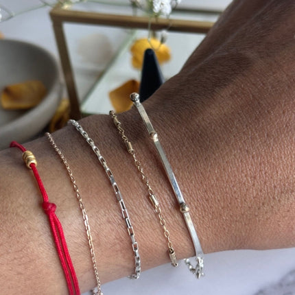 Gift Card | Permanent Bracelet - The Pink Locket