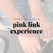 Perpetual Bracelets - Permanent Jewelry - Group Event Deposit Only - The Pink Locket