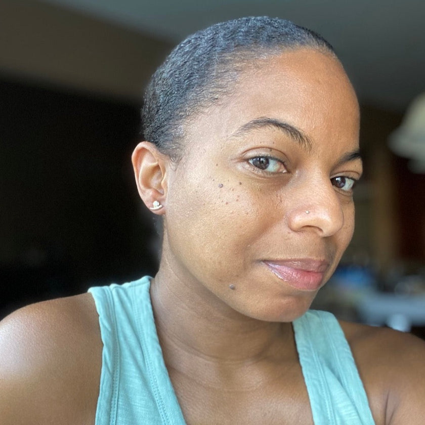 14kt Solid Gold Anchor Earrings - Nickel Free - The Pink Locket