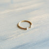 Ball Stacking 14kt Gold Filled Sterling Silver Ring