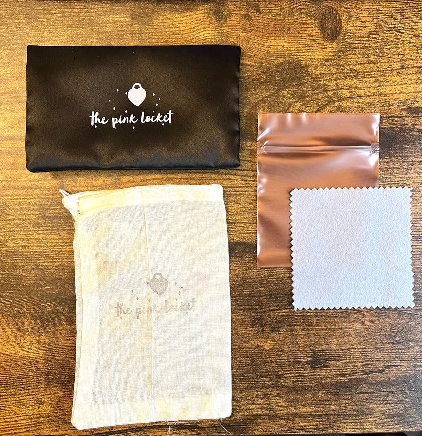 Kaira - Shiny 14kt Gold-Filled Statement Ring - The Pink Locket