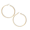 Shawny - 14kt Gold Filled Classic Large Hoop Earrings