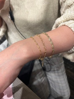 Pop-Up Shop Appointment (DEPOSIT ONLY) - Permanent Bracelets