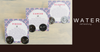 Cancer Zodiac Constellation Argentium Silver Disc Earrings - Nickel Free - The Pink Locket